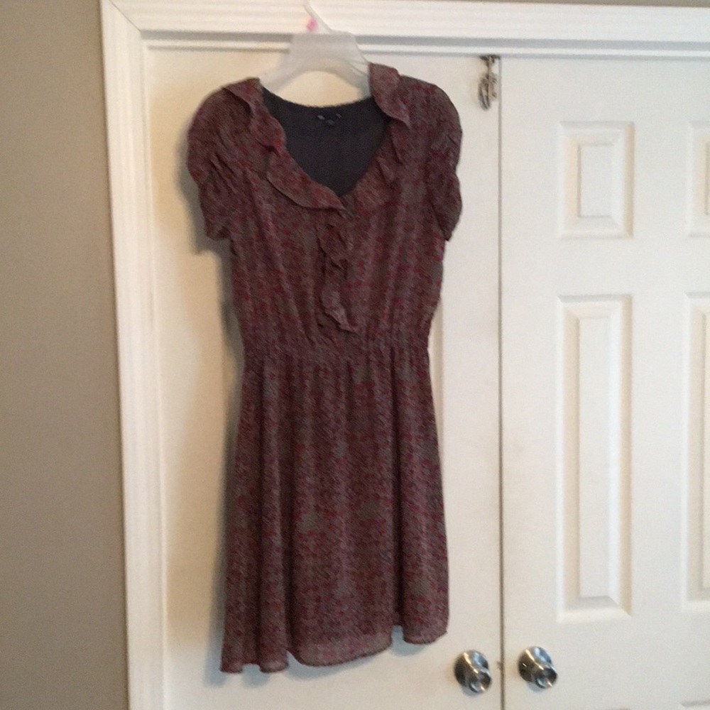Gap floral dress